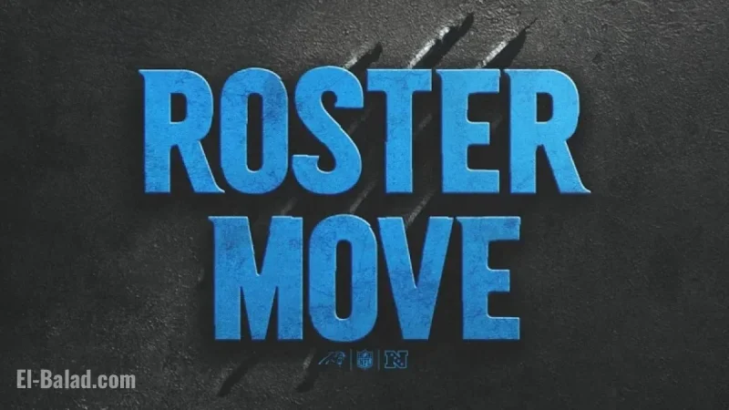 Panthers Sign Outside Linebacker to Practice Squad