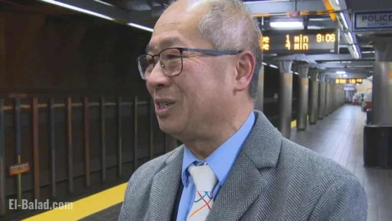 Phillip Eng Boosts MBTA Reliability and Passenger Satisfaction