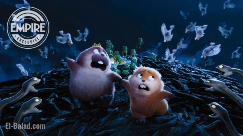 Pixar’s “Hoppers” Turns Beavers Into Thrilling Spy Comedy Stars