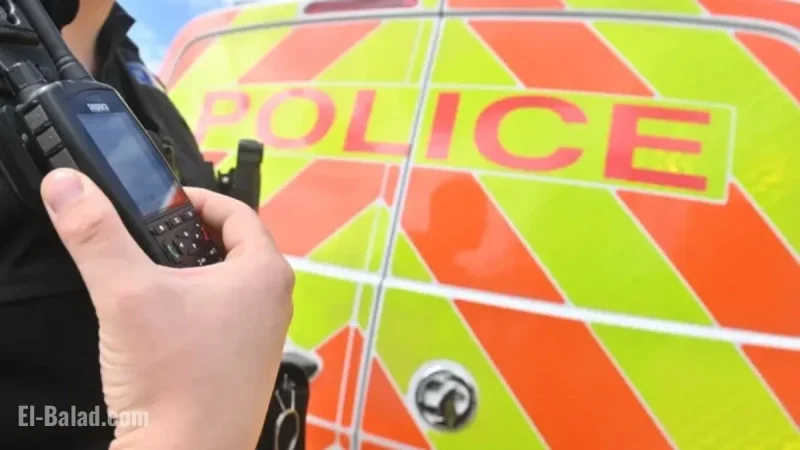 Police Incident Halts Traffic on Wolverhampton’s M54