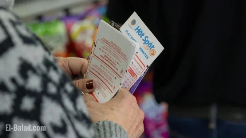Powerball Reveals Winning Numbers for $1.25 Billion Jackpot
