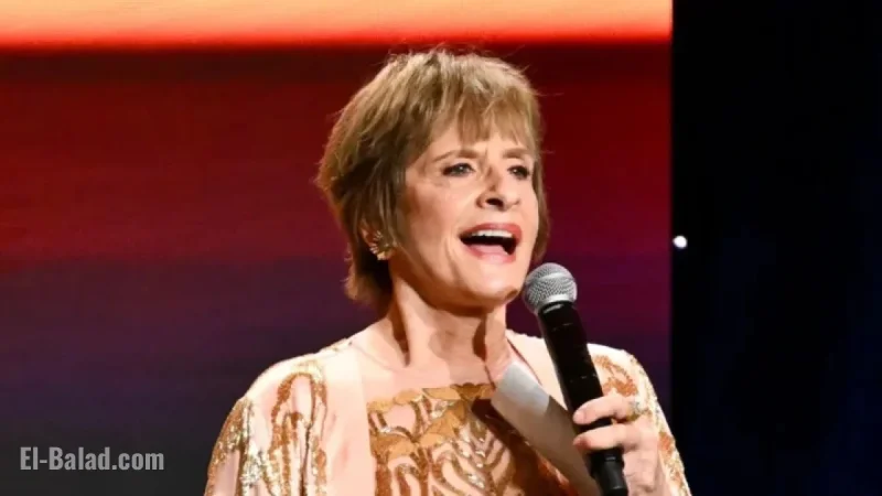 Respect Boundaries: Stay Calm Around Patti LuPone