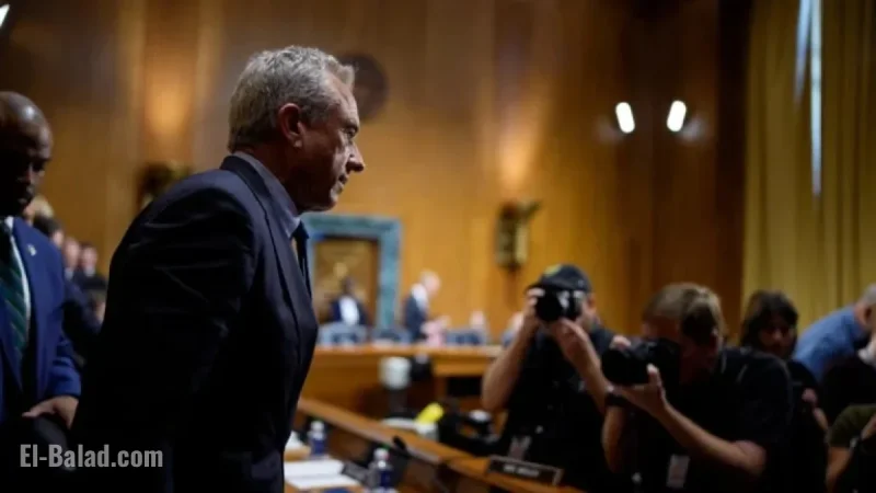 RFK Jr. Transforms Healthcare with Trump’s Backing