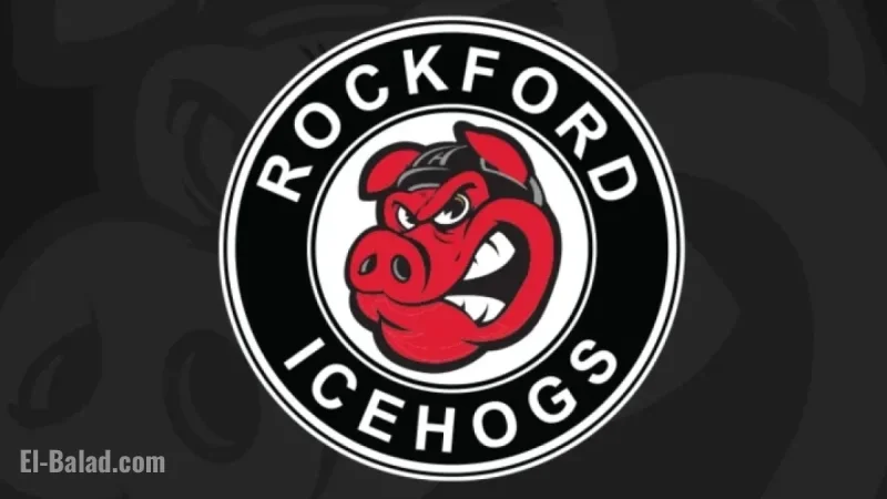 Rockford IceHogs Reveal Exciting Roster Changes