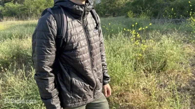 Score 40% Off Patagonia’s Nano Puff Jacket Today