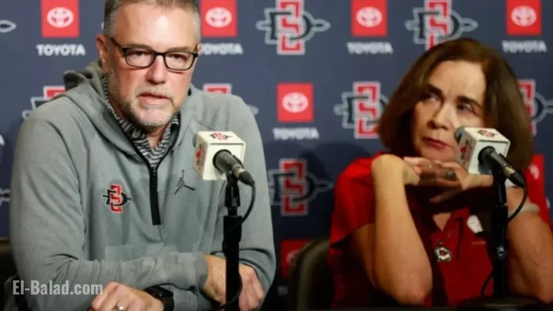 SDSU Committee Proposes 41% Hike in Student Athletic Fees