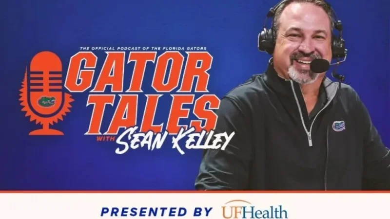 Sean Kelley Talks Gator Tales with Jon Sumrall and Nick Zimmerman