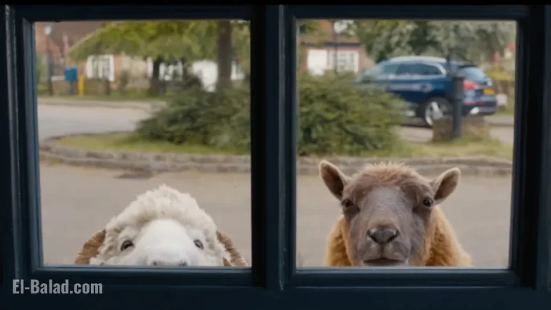 “Sheep Detectives Trailer Impresses with Shear Audacity”