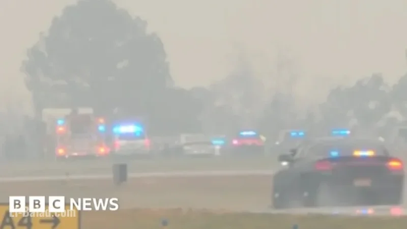 Small Aircraft Crash in North Carolina Causes Multiple Fatalities