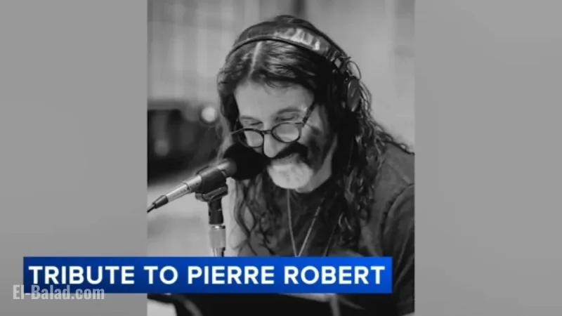 Sold-Out Fillmore Concert Celebrates Legacy of Philadelphia Radio Icon Pierre Robert