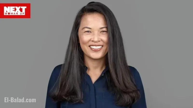Stephanie Cheng Appointed VP of International Projects at LA Rams