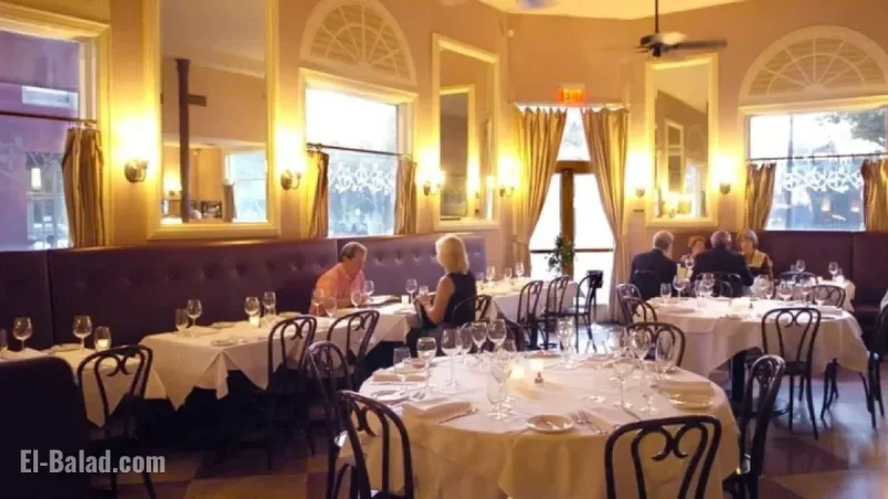 Succotash Restaurant Opens in Historic French Quarter Location