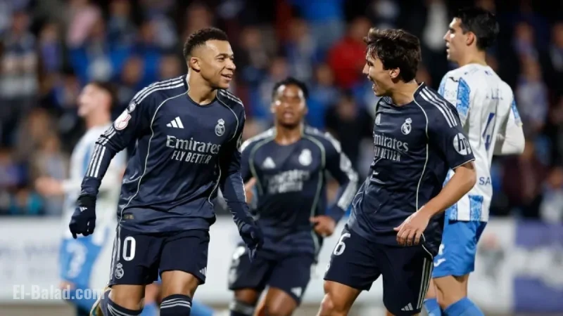 Team Secures Spot in Copa del Rey Round of 16