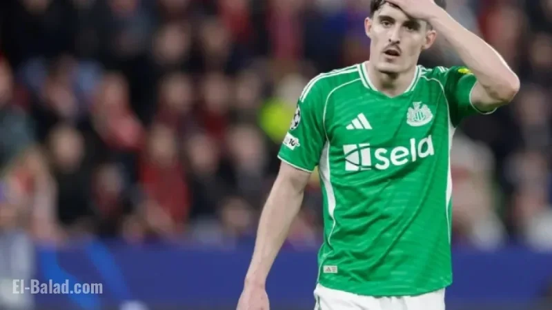 Tino Livramento Chooses Newcastle Contract Despite Manchester City Interest