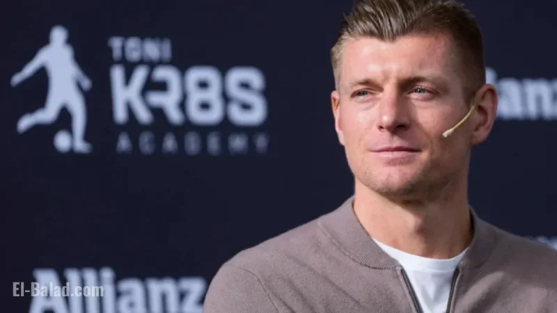 Toni Kroos Reveals Admired Detail About Arsene Wenger at Arsenal