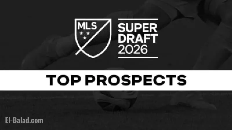 Top MLS SuperDraft 2026 Prospects Ranked by Position