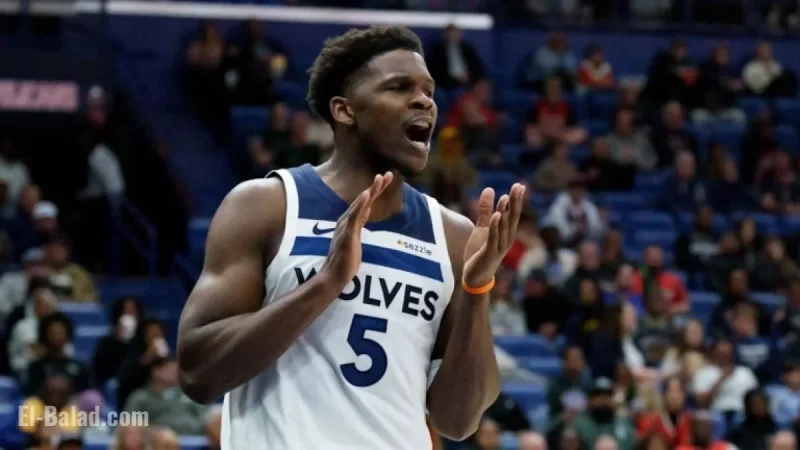 Top NBA Prop Bets: Predictions for Jackson Jr., Edwards, Mitchell
