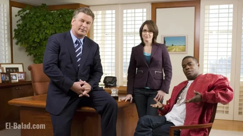 Tracy Morgan’s NBC Sitcom Packed with ’30 Rock’ Easter Eggs
