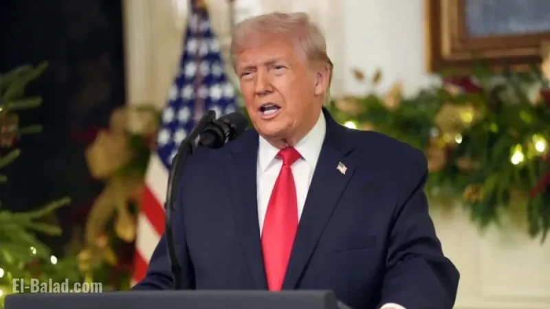 Trump Addresses Nation Amid Economic Strains, Venezuela Tensions: Live Updates