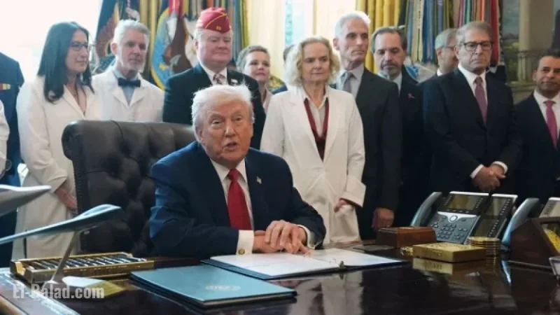 Trump Expedites Marijuana Reclassification with New Executive Order