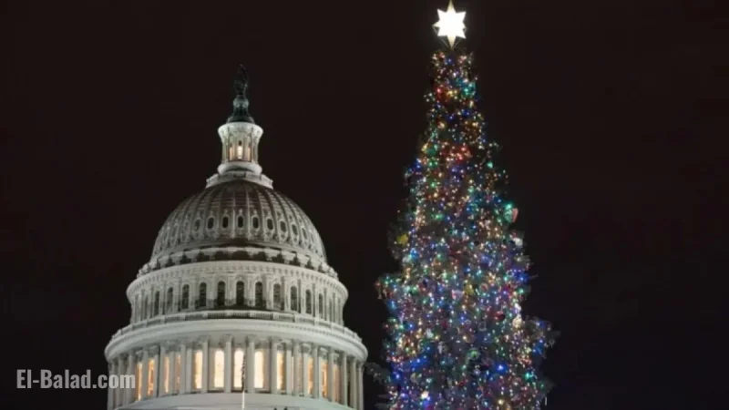 Trump Grants Federal Employees Two Extra Days Off for Christmas