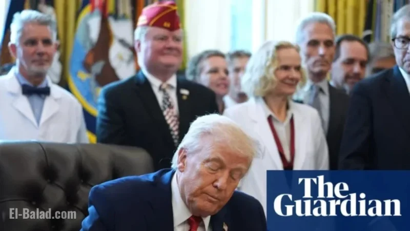 Trump Reclassifies Marijuana as Less Dangerous with New Order