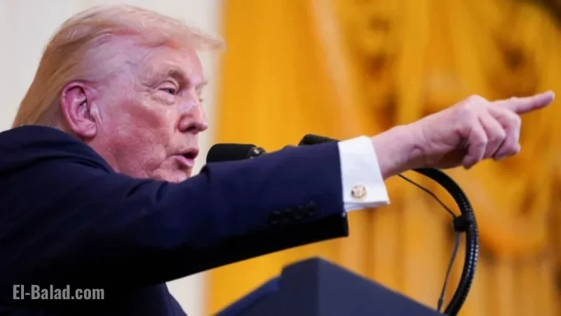 Trump Reveals Objectives for Venezuela Policy in Candid Remarks