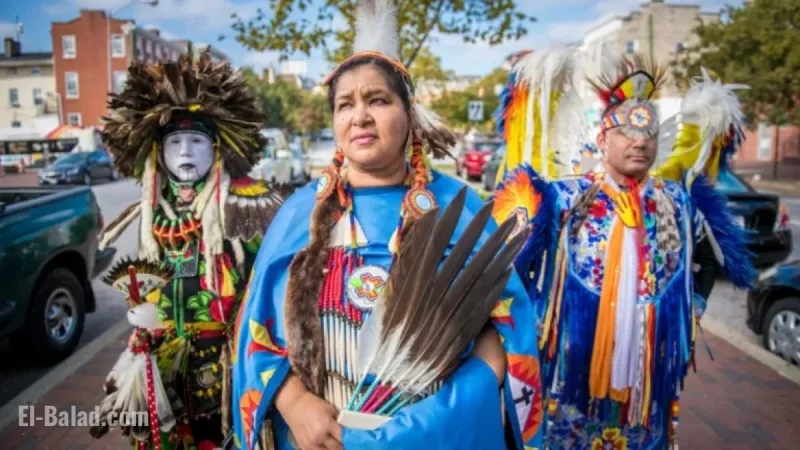 Trump Secures Federal Recognition for Lumbee Tribe