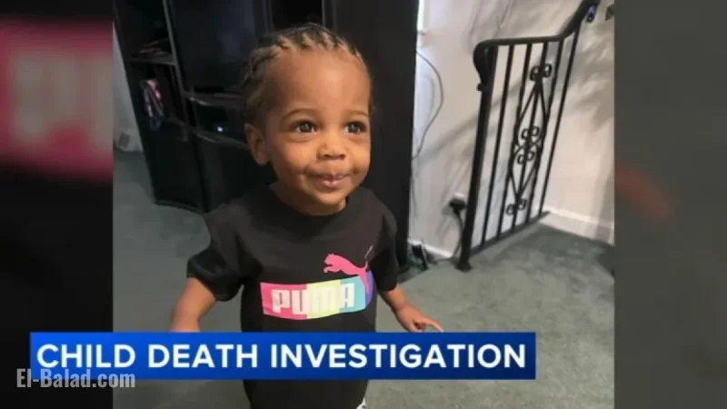 Two Men Charged in Toddler’s Death in South Philadelphia