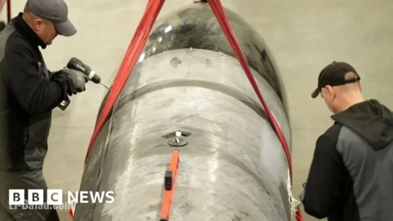 Ukraine Boosts Domestic Arms Production in Secret Missile Factory