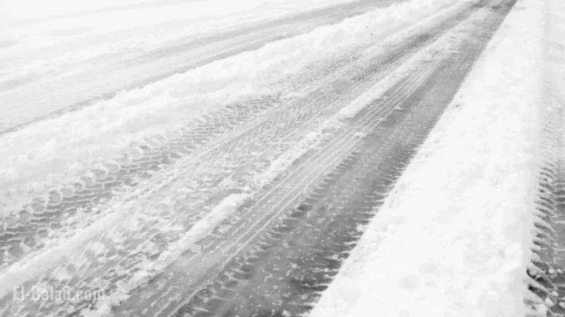 Weather Alert: Thursday Rain Turns to Snow with Possible Flash Freeze
