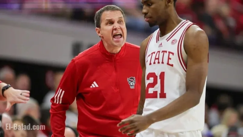 Will Wade Criticizes NC State Team Despite Victory: ‘Running a Daycare’