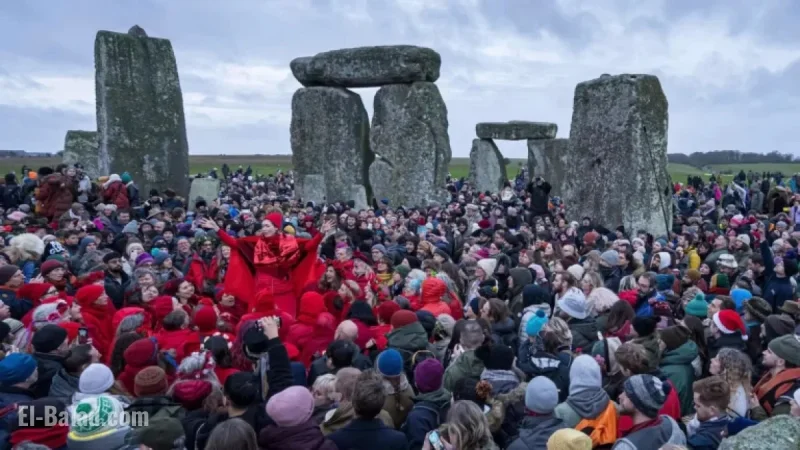 Winter Solstice Brings Year’s Shortest Day to Northern Hemisphere: Key Facts
