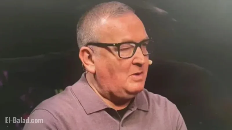World Darts Champion Apologizes to Sky Sports Pundit on Live TV