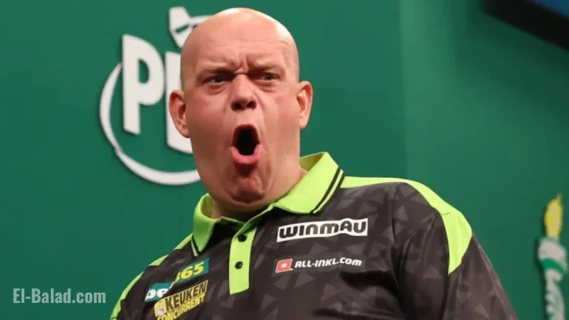World Darts Championship: Schedule, Scores, and Results