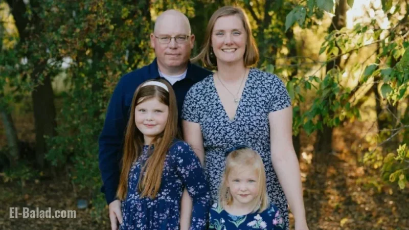 Young Family Finds Space Outside Dallas