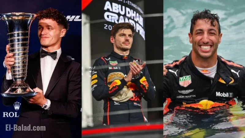 11 Instances of Formula 1 Drivers Adopting Rival Car Numbers