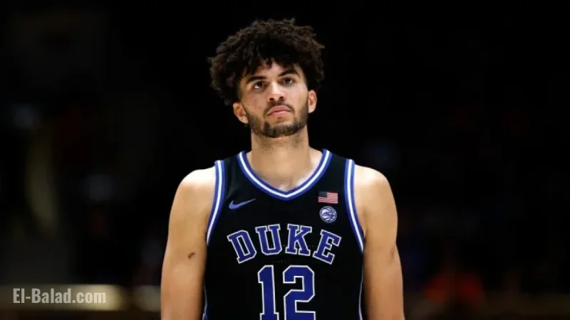 2026 NBA Mock Draft: Boozer, Peterson, Dybantsa Compete for Top Pick