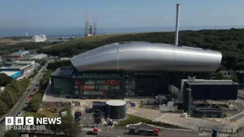 Aberdeen’s £150m Incinerator Shuts Down Again Within Six Months