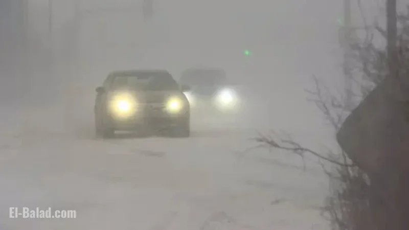 Alberta Clipper Storm to Strike Saskatchewan Early Friday Morning