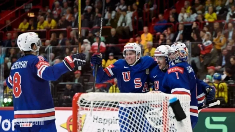 Analyzing Team USA’s Top Olympic Roster: A By-the-Numbers Breakdown
