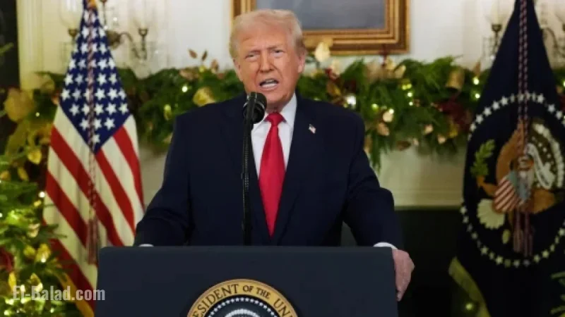 Analyzing Trump’s Prime-Time Address: A Fact-Check