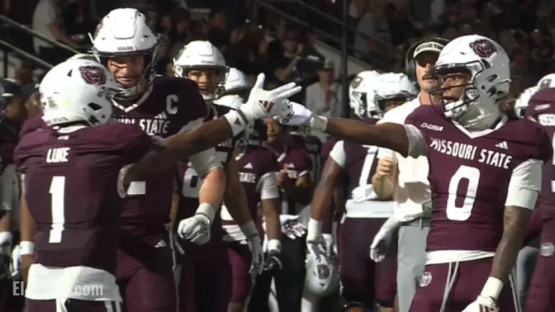 Arkansas State Faces Missouri State in XBox Bowl Showdown