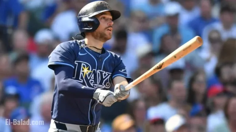 Astros, Pirates, Rays Explore Three-Team Trade: Lowe to Pirates, Burrows to Astros