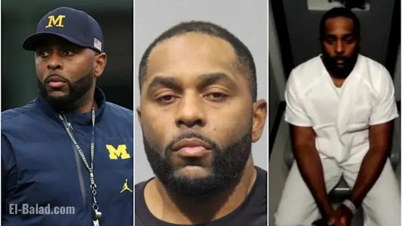Attorney Reveals What She Heard When Sherrone Moore Arrived at Woman’s Home
