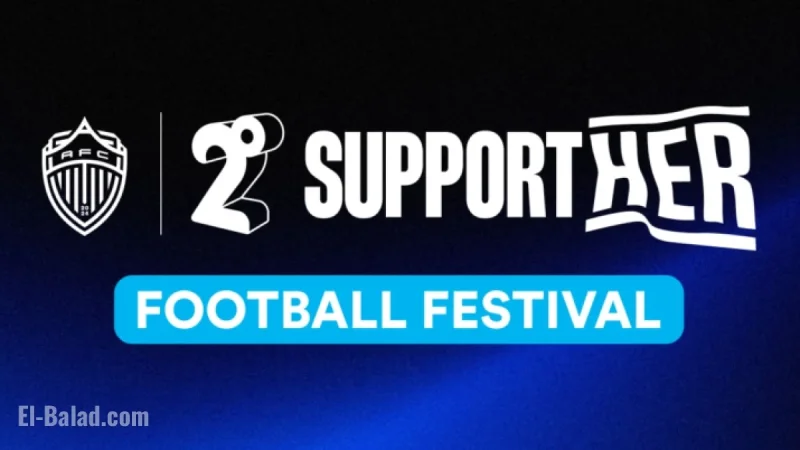 Auckland FC and 2degrees Host SupportHER Football Festival