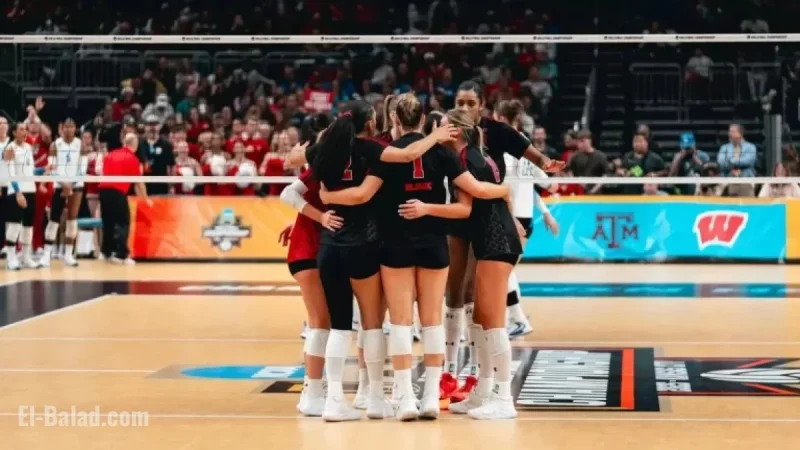 Badgers’ Season Concludes in Thrilling Five-Set Showdown