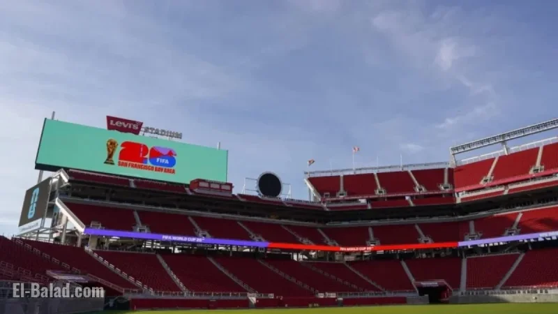 Bay Area Reduces World Cup Fan Fests After Disappointing Draw