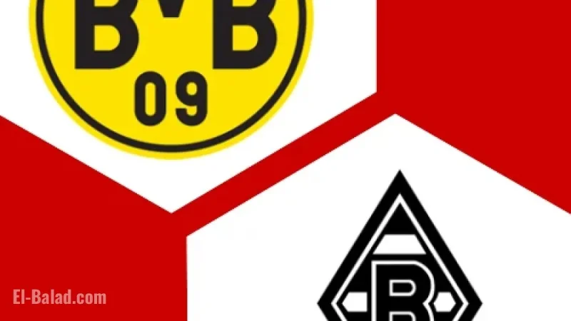 Borussia Dortmund Secures 1-0 Win Over Mönchengladbach in Bundesliga 2025/26