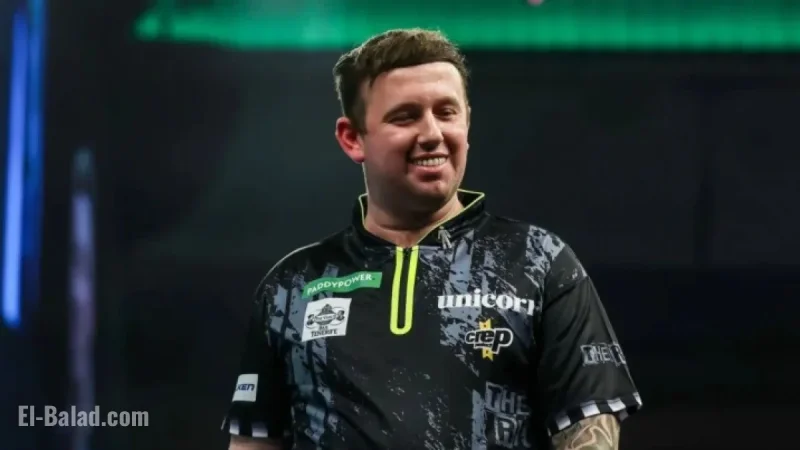 Callan Rydz Faces Motivation Challenges in Smaller Tournaments